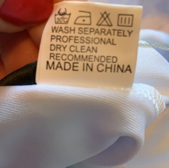 Swim Skort Coverup with Inside Shorts size Small - Picture 12 of 12